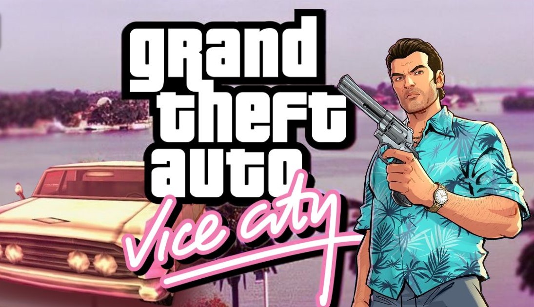 Grand Theft Auto: Vice City